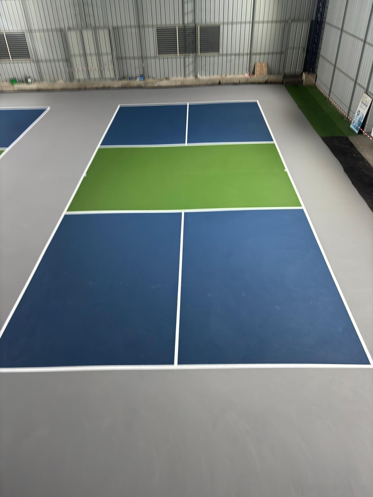 Pickleball Courts
