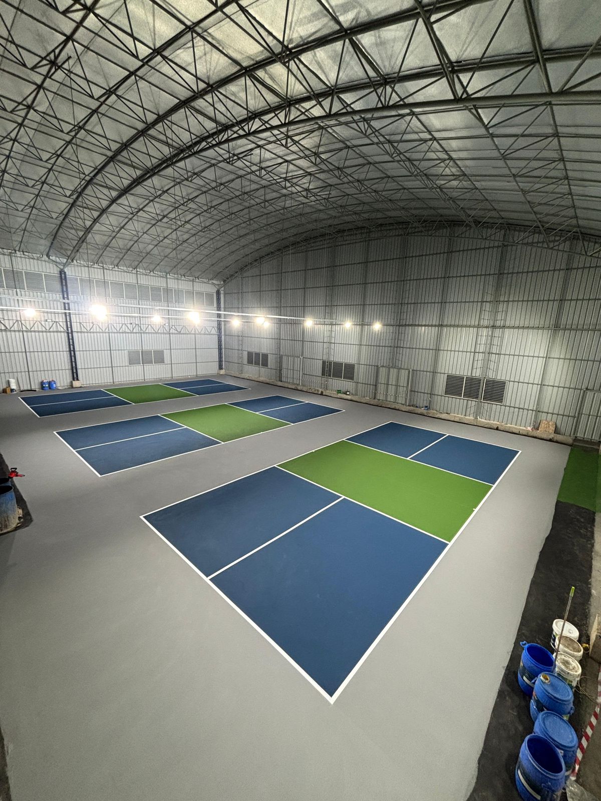 Pickleball Courts